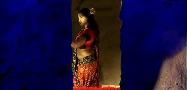  Exotic Indian Princess Dancing